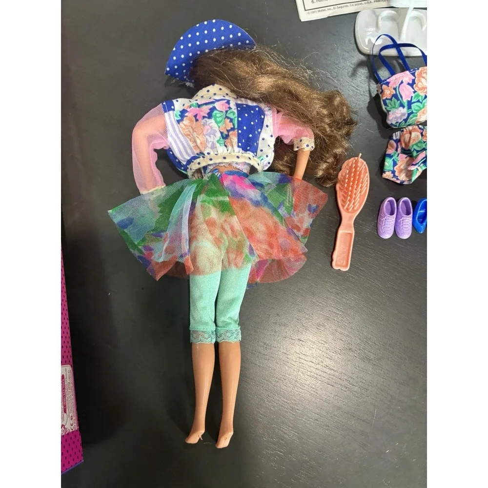 Mattel barbie great